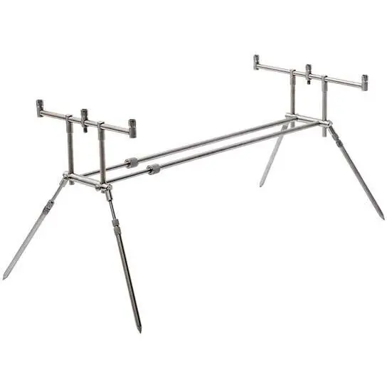 Rod Pod Stainless Steel 3 Posturi