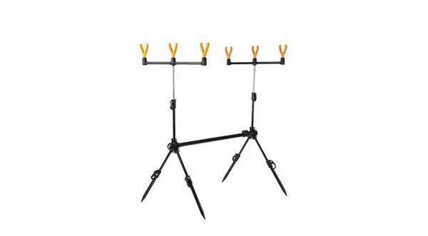 Rod pod wind blade 3 posturi husa inclusa