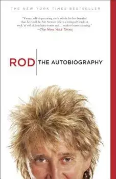 Rod: The Autobiography, Paperback/Rod Stewart