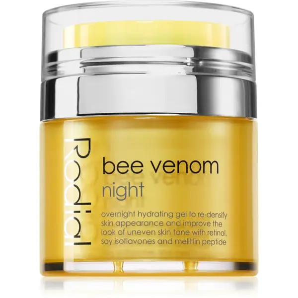 Rodial Bee Venom Night crema de noapte pentru fata cu venin de albine 50 ml