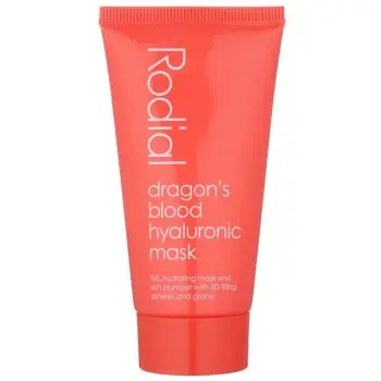 Rodial Dragon's Blood Hyaluronic Mask mască gel hidratantă revitalizantă faciale
