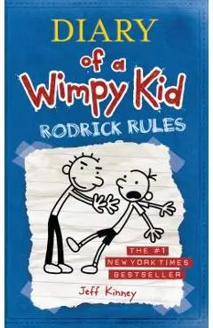 Rodrick Rules - Jeff Kinney