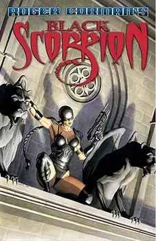 Roger Corman's Black Scorpion, Paperback/Paul J. Salamoff