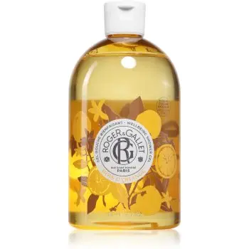Roger & Gallet Bois d'Orange gel parfumat pentru duș