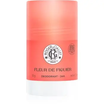 Roger & Gallet Fleur de Figuier deodorant fără conținut săruri de aluminiu cu protectie 24h