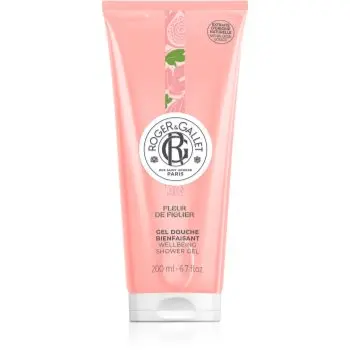 Roger & Gallet Fleur de Figuier gel de dus relaxant