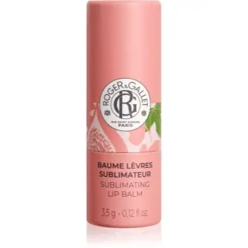 Roger & Gallet Fleur de Figuier Sublimating Lip Balm balsam de buze