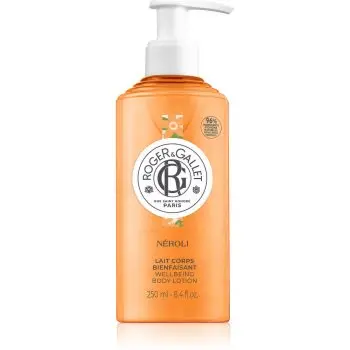 Roger & Gallet Néroli lapte de corp calmant