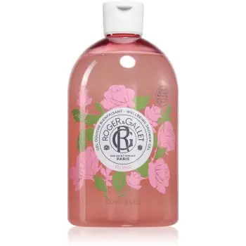 Roger & Gallet Rose gel parfumat pentru duș