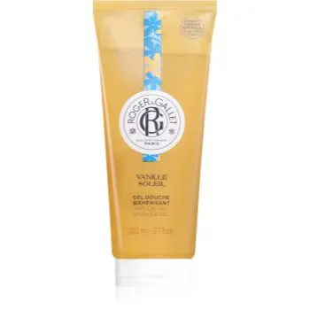 Roger & Gallet Vanille Soleil gel de duș