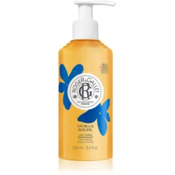 Roger & Gallet Vanille Soleil loțiune parfumată pentru corp