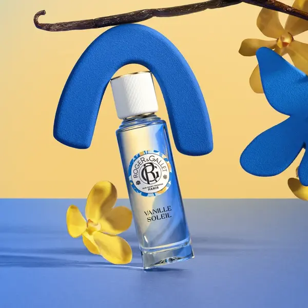 Roger & Gallet Vanille Soleil Wellbeing Fragrant Water Eau de Parfum pentru femei 30 ml