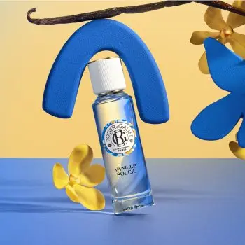 Roger & Gallet Vanille Soleil Wellbeing Fragrant Water Eau de Parfum pentru femei