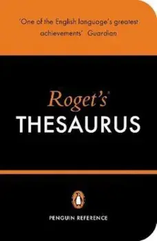 Roget's Thesaurus of English Words and Phrases, Paperback/George Davidson