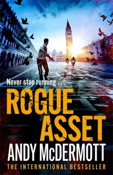 Rogue Asset, Hardback/Andy Mcdermott