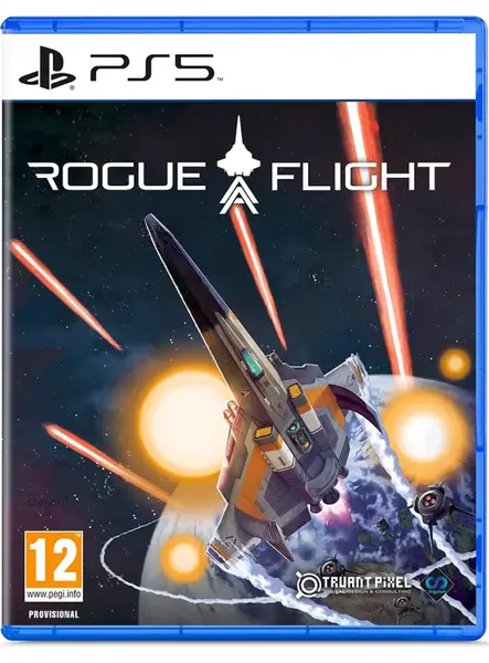 Rogue Flight PC