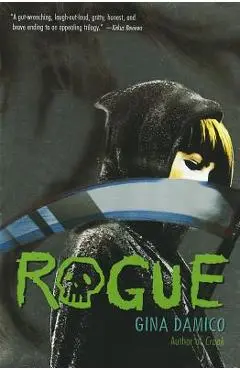 Rogue - Gina Damico