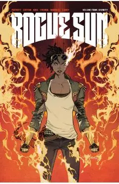 Rogue Sun Volume 4 - Brandon|vaughan Seifert
