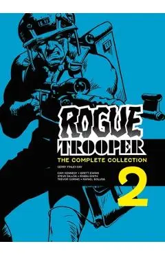 Rogue Trooper: The Complete Collection - Book 2 - Gerry Finley-day