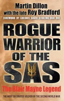 Rogue Warrior of the SAS, Paperback/Martin Dillon