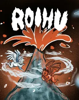 Roihu, Paperback/Kutikuti