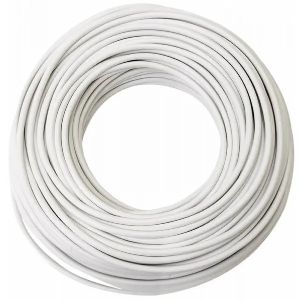 Rola 100 ml cablu electric litat (multifilar) de cupru MYYM / H05VV-F 7x1