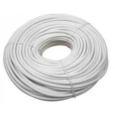 Rola 100m cablu electric litat (multifilar) de cupru MYYM / H05VV-F 3x1.5