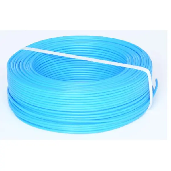 Rola 100m conductor litat din cupru MYF 1.5 (H07V-K) albastru