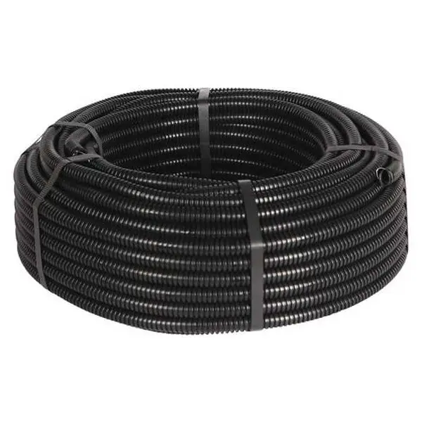 Rola 100m tub flexibil ignifug D13, 320N Metronom TF-PVC-13