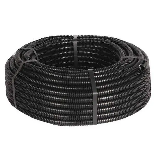 Rola 100m tub flexibil ignifug D16, 320N Metronom TF-PVC-16