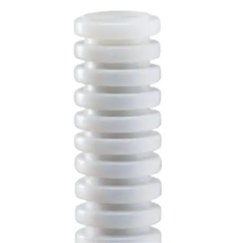 Rola 100m tub flexibil pvc 16 alb Gewiss DX16216R