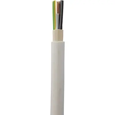 Rola 100ml cablu electric montabil direct in tencuiala sau beton RCB ELECTRO NYM-J 4x1.5