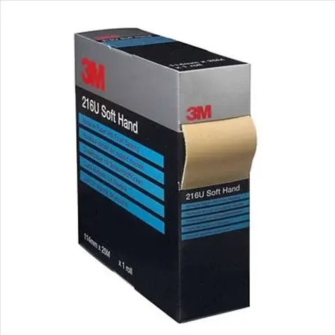 Rola 216U Soft roll P500 113 mm x 25m 3M