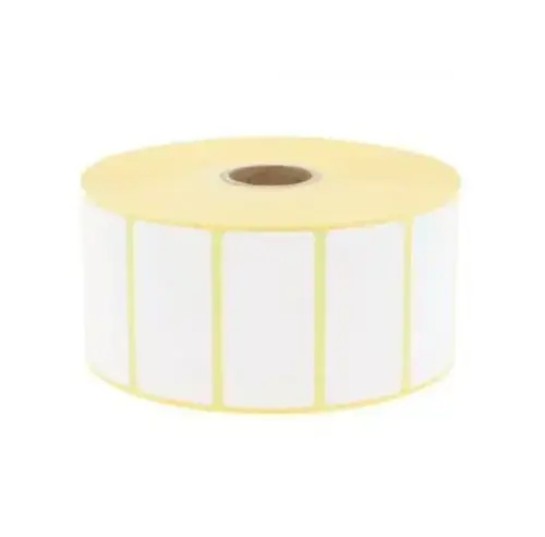 Rola 2580 etichete Autocolante Zebra 3007201-T