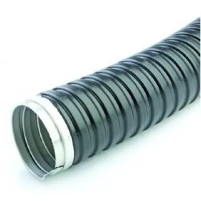 Rola 50 ml tub flexibil metalic + izolatie de pvc 16 mmp MU-TS.16IP