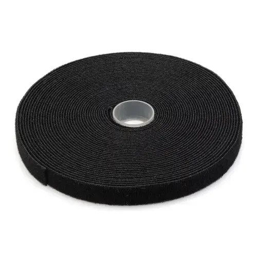 Rola banda tip velcro 10m, Digitus, organizatoare cabluri