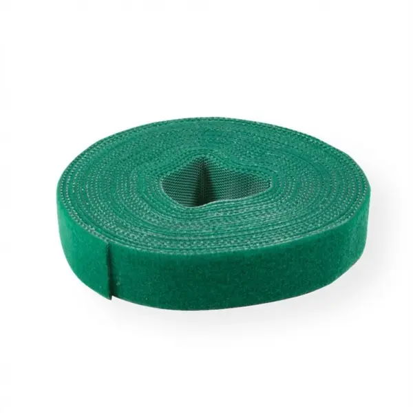 Rola cu arici verde 10mm x 25m, Value 25.99.5251