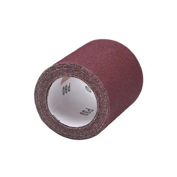 Rola de Banda Abraziva, Lungime 5 m, Latime 93 mm, Granulatie 120, Harden