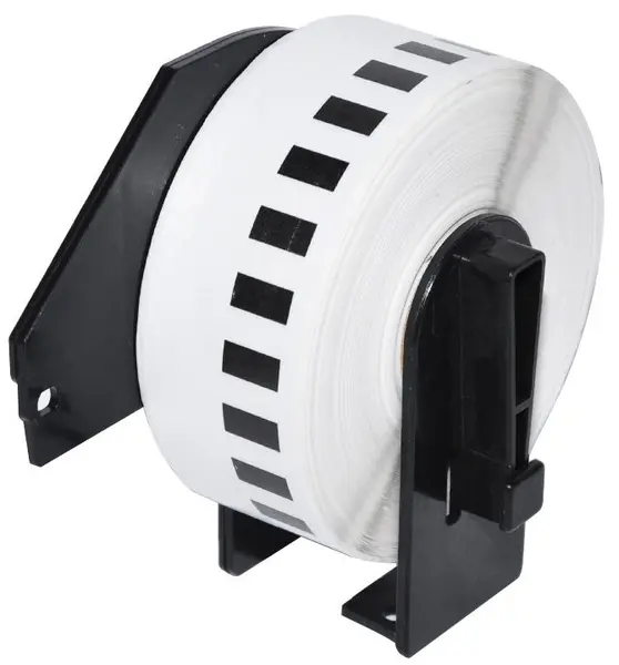 Rola de etichete Makki Înlocuitor pentru Brother - DK-22214, 12mm