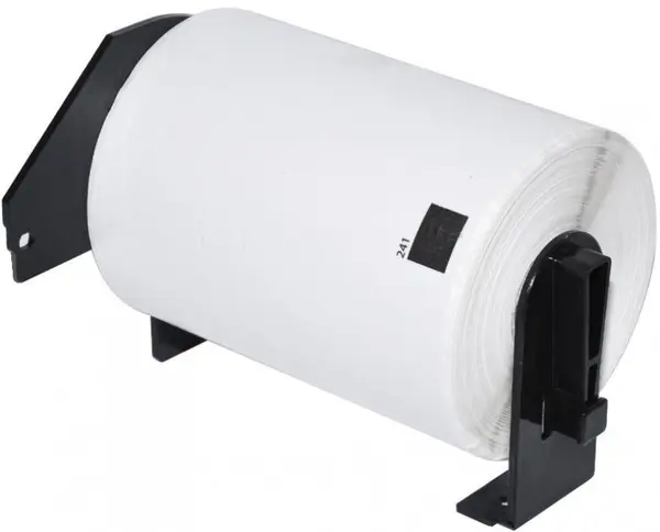 Rola de etichete Makki Înlocuitor pentru Brother - MK-DK-11241, 102x152mm