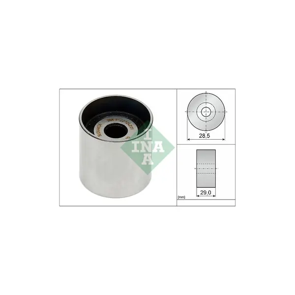 Rola ghidare/conducere, curea distributie Schaeffler INA 532 0161 10