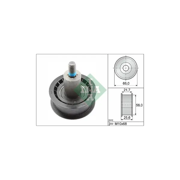 Rola ghidare/conducere, curea distributie Schaeffler INA 532 0167 10