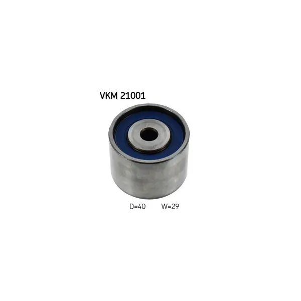 Rola ghidare/conducere, curea distributie SKF VKM 21001