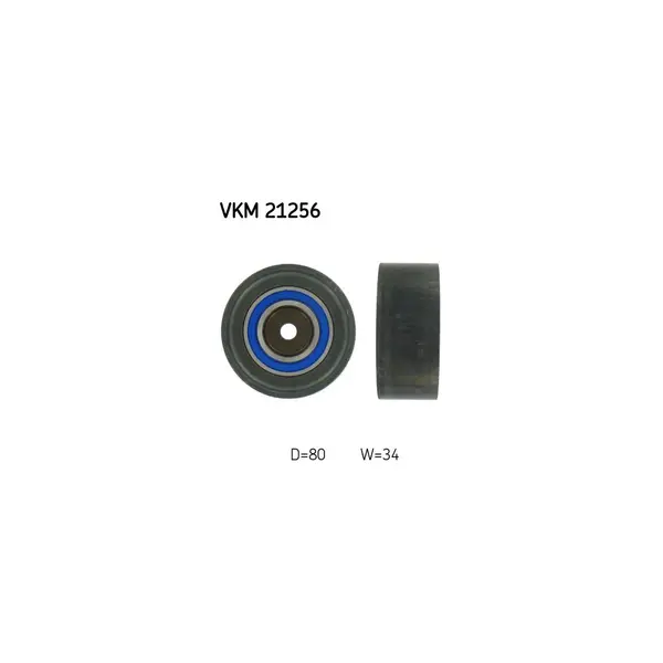 Rola ghidare/conducere, curea distributie SKF VKM 21256