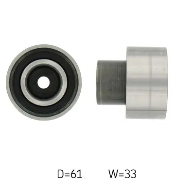 Rola ghidare/conducere, curea distributie SKF VKM 22153