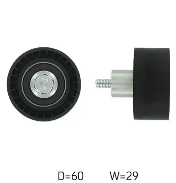 Rola ghidare/conducere, curea distributie SKF VKM 24213