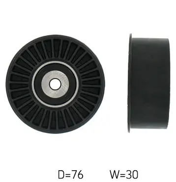 Rola ghidare/conducere, curea distributie SKF VKM 26503