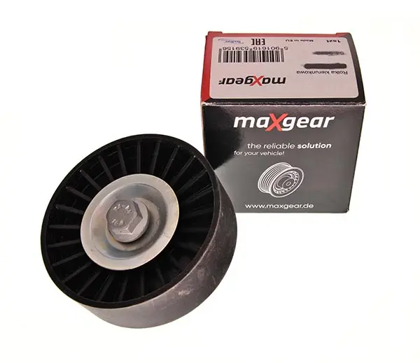 Rola ghidare/conducere, curea transmisie MAXGEAR 54-0503
