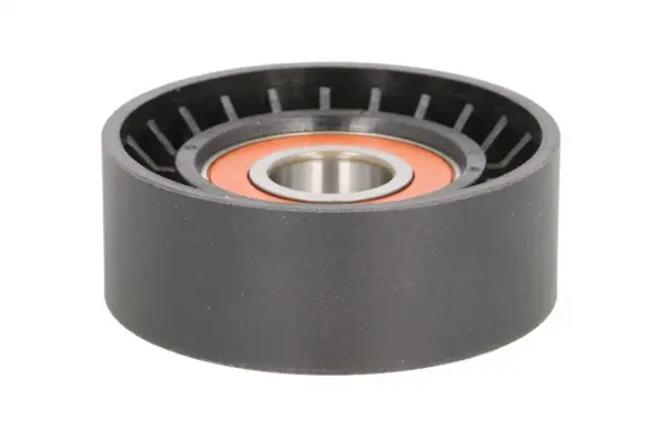 Rola ghidare conducere curea transmisie potrivit FORD B-MAX, C-MAX II, ECOSPORT, FIESTA, FIESTA VI, FIESTA VII, FOCUS III, FOCUS IV, GRAND C-MAX, TOURNEO CONNECT V408 NADWOZIE WIELKO, TOURNEO COURIER