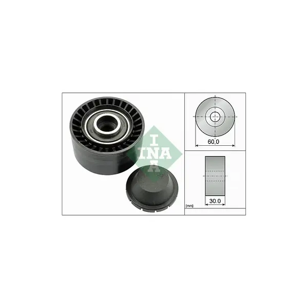 Rola ghidare/conducere, curea transmisie Schaeffler INA 532 0320 10